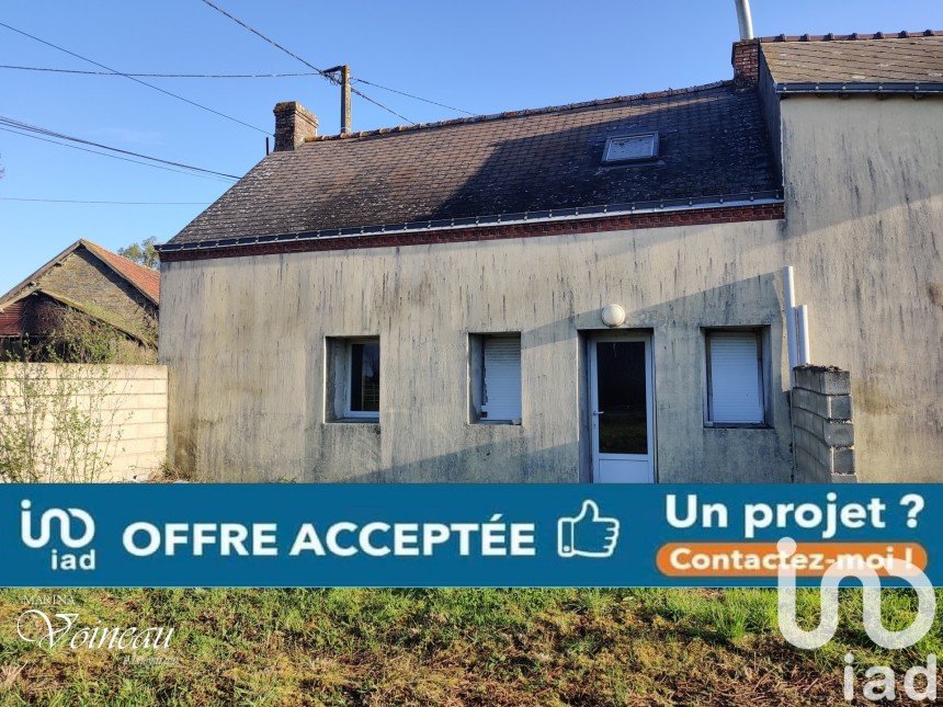 House 3 rooms of 68 m² in Treffieux (44170)