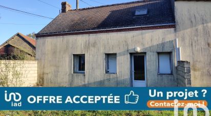 House 3 rooms of 68 m² in Treffieux (44170)