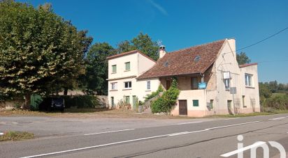 Maison 12 pièces de 340 m² à Sigy-le-Châtel (71250)