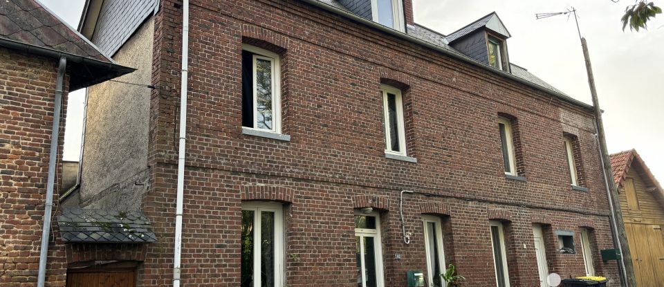 Maison de ville 4 pièces de 75 m² à Envermeu (76630)