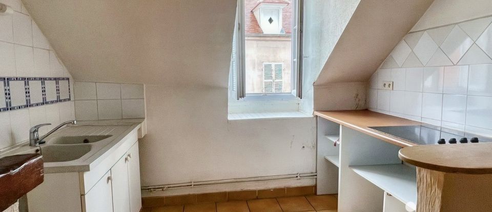 Appartement 3 pièces de 48 m² à Épernon (28230)