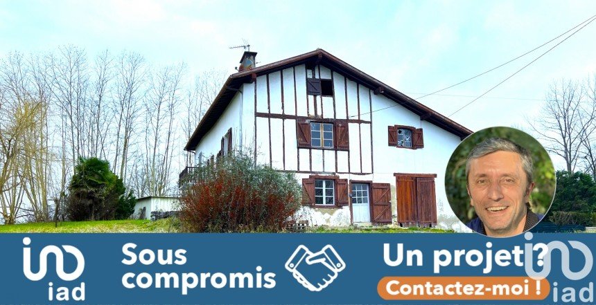 Maison 6 pièces de 146 m² à Urcuit (64990)