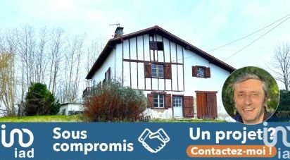 Maison 6 pièces de 146 m² à Urcuit (64990)