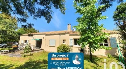 Traditional house 6 rooms of 155 m² in Le Champ-Saint-Père (85540)