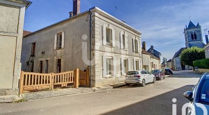 Town house 5 rooms of 139 m² in Charentenay (89580)