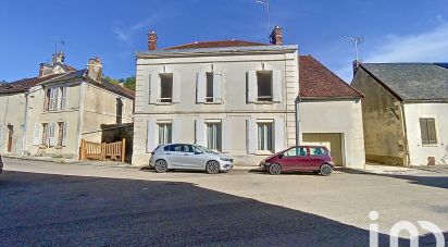 Town house 5 rooms of 139 m² in Charentenay (89580)