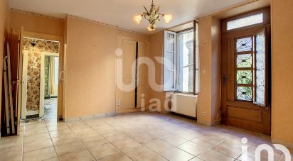 Town house 5 rooms of 139 m² in Charentenay (89580)