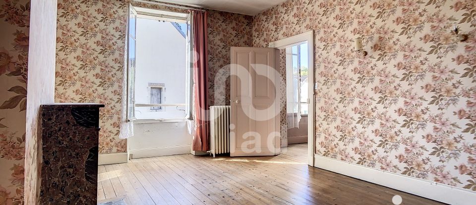 Town house 5 rooms of 139 m² in Charentenay (89580)