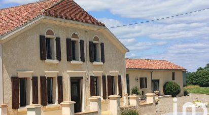 Mansion 10 rooms of 413 m² in Bourrouillan (32370)