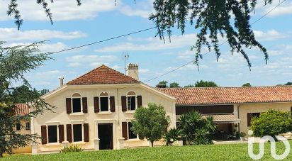 Domaine 255 pièces de 413 m² à Bourrouillan (32370)