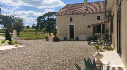 Domaine 255 pièces de 413 m² à Bourrouillan (32370)