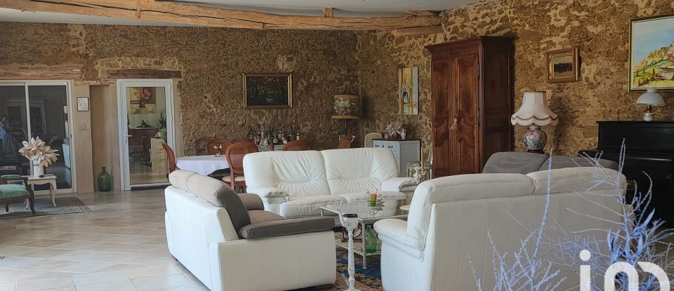 Estate 255 rooms of 413 m² in Bourrouillan (32370)