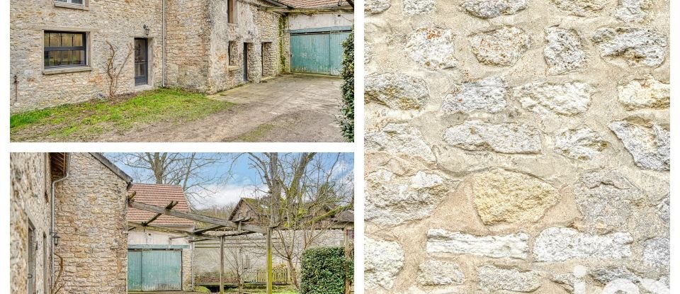 House 5 rooms of 148 m² in Brueil-en-Vexin (78440)