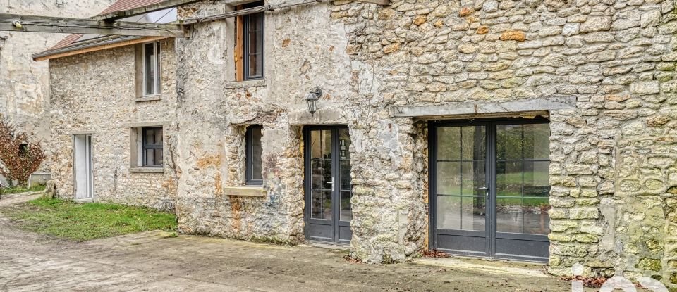 House 5 rooms of 148 m² in Brueil-en-Vexin (78440)