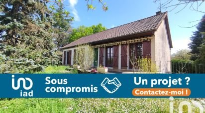 Maison traditionnelle 6 pièces de 110 m² à Verrières (86410)