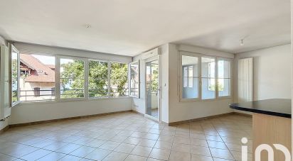 Appartement 4 pièces de 91 m² à Évian-les-Bains (74500)