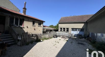 Maison 5 pièces de 114 m² à Brienne-le-Château (10500)