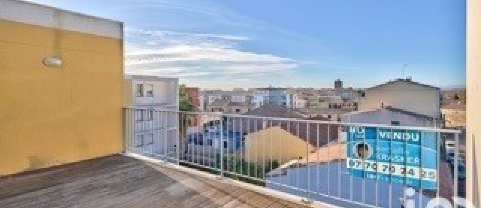 Apartment 3 rooms of 67 m² in Agde (34300)