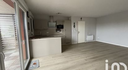 Appartement 3 pièces de 69 m² à Annœullin (59112)