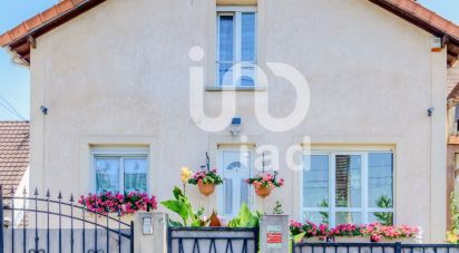 Traditional house 7 rooms of 120 m² in Chelles (77500)