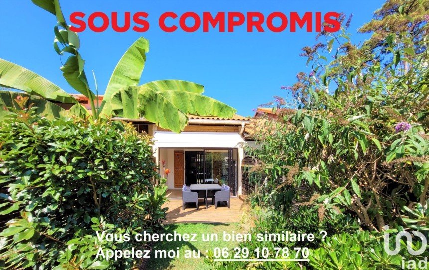 Maison 3 pièces de 58 m² à Labenne (40530)