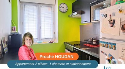 Appartement 2 pièces de 40 m² à Goussainville (28410)