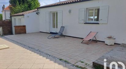 Traditional house 4 rooms of 110 m² in La Tremblade (17390)