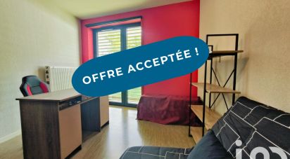 Studio 1 room of 25 m² in Toulouse (31400)