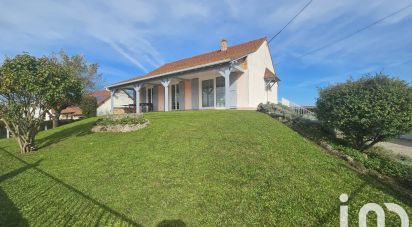 Maison traditionnelle 5 pièces de 115 m² à Bessay-sur-Allier (03340)