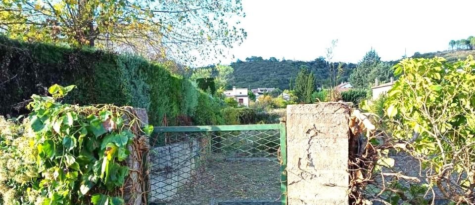 Terrain de 770 m² à Quillan (11500)