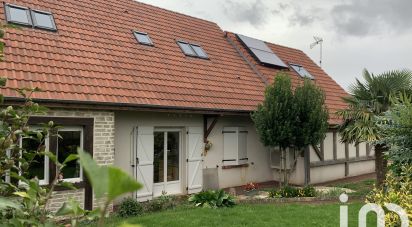 House 8 rooms of 228 m² in Séris (41500)