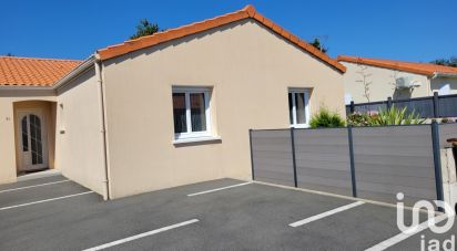 Maison 6 pièces de 105 m² à Cholet (49300)