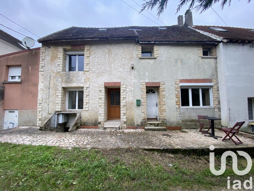 Maison 4 pièces de 110 m² à Domptin (02310)