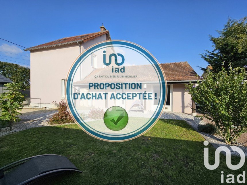 Maison 4 pièces de 98 m² à Dreux (28100)