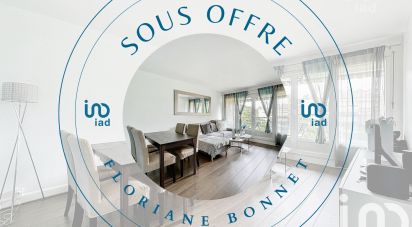 Appartement 3 pièces de 62 m² à Chennevières-sur-Marne (94430)