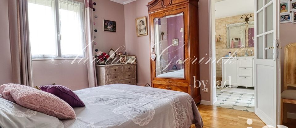 Traditional house 5 rooms of 94 m² in Marly-la-Ville (95670)