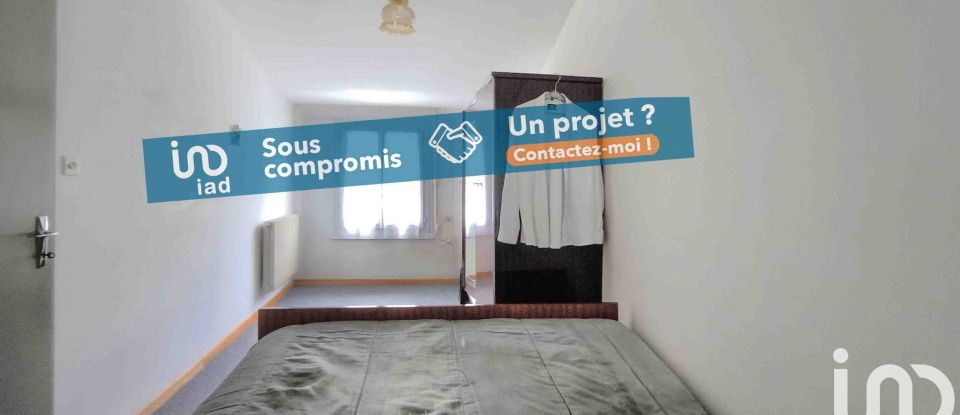 Maison de ville 4 pièces de 60 m² à Mauléon (79700)