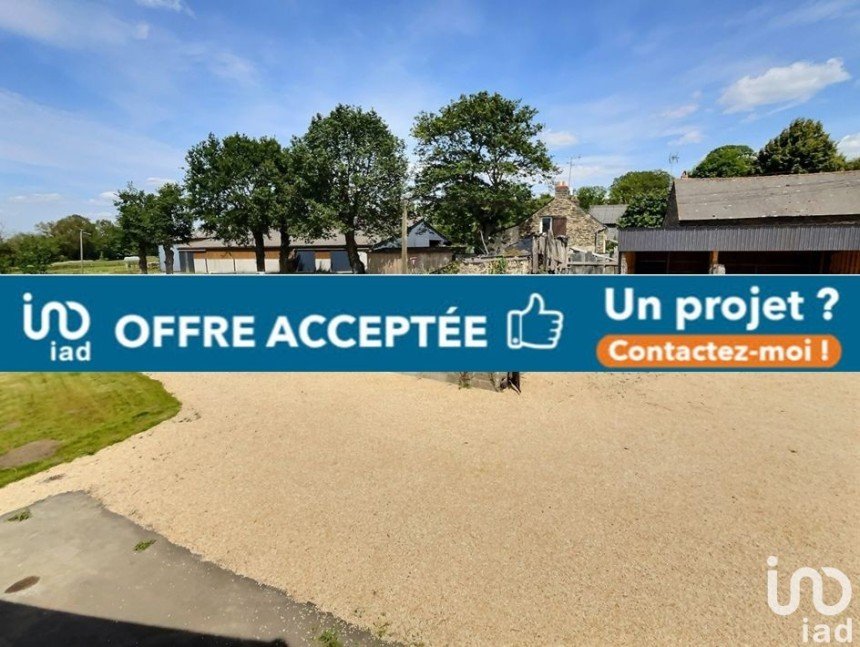 Maison 5 pièces de 142 m² à Marsac-sur-Don (44170)