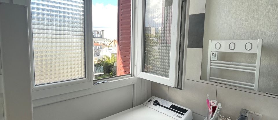 Studio 1 pièce de 19 m² à La Garenne-Colombes (92250)