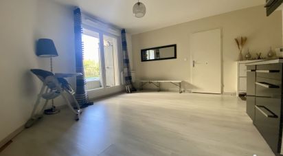 Appartement 3 pièces de 53 m² à Garges-lès-Gonesse (95140)