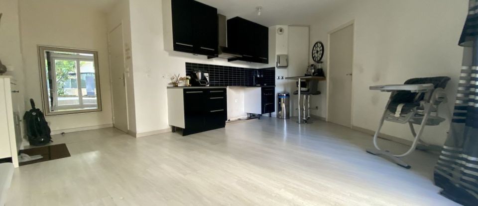 Appartement 3 pièces de 53 m² à Garges-lès-Gonesse (95140)