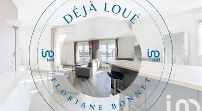 Apartment 2 rooms of 45 m² in Pontoise (95300)