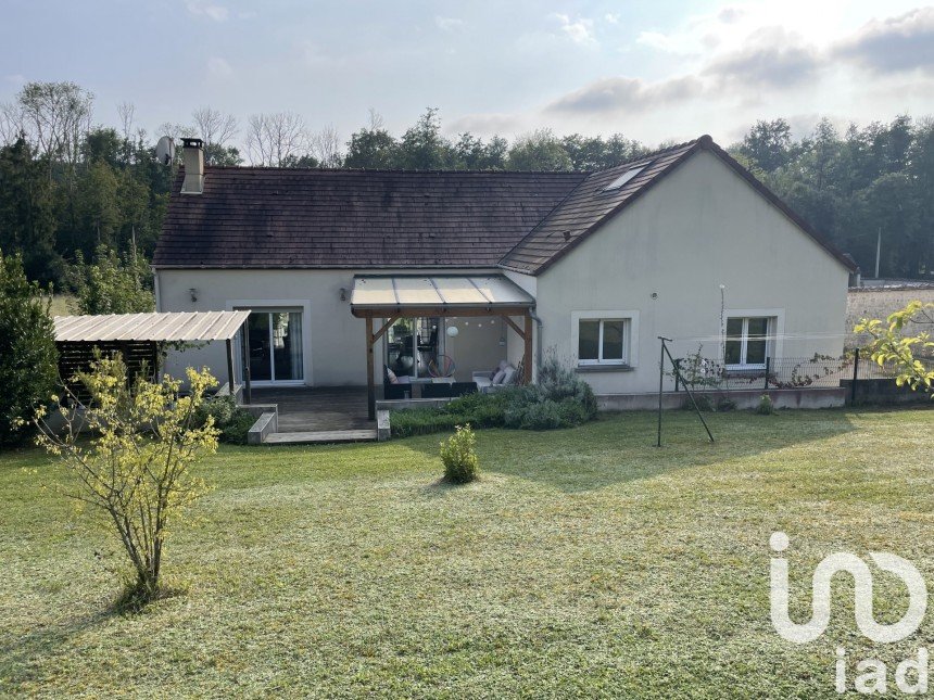 Architect house 5 rooms of 250 m² in Nanteau-sur-Lunain (77710)