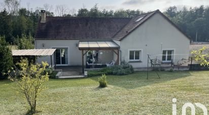 Maison d’architecte 5 pièces de 250 m² à Nanteau-sur-Lunain (77710)