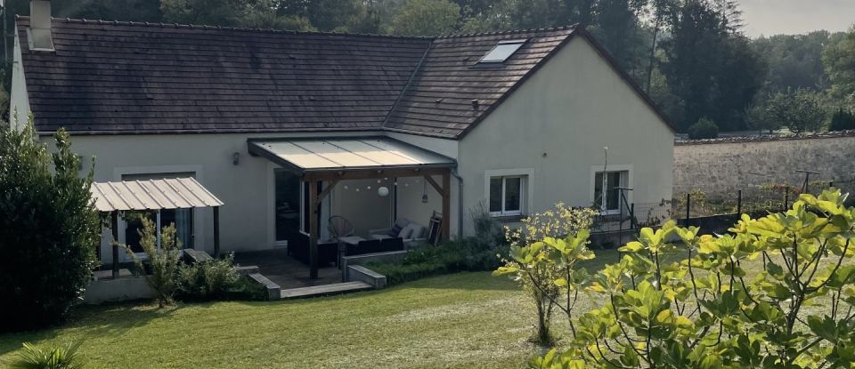 Maison d’architecte 5 pièces de 250 m² à Nanteau-sur-Lunain (77710)