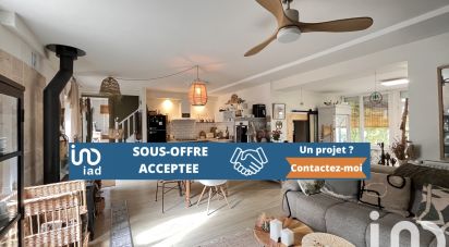 Maison de ville 5 pièces de 127 m² à Saint-Céré (46400)