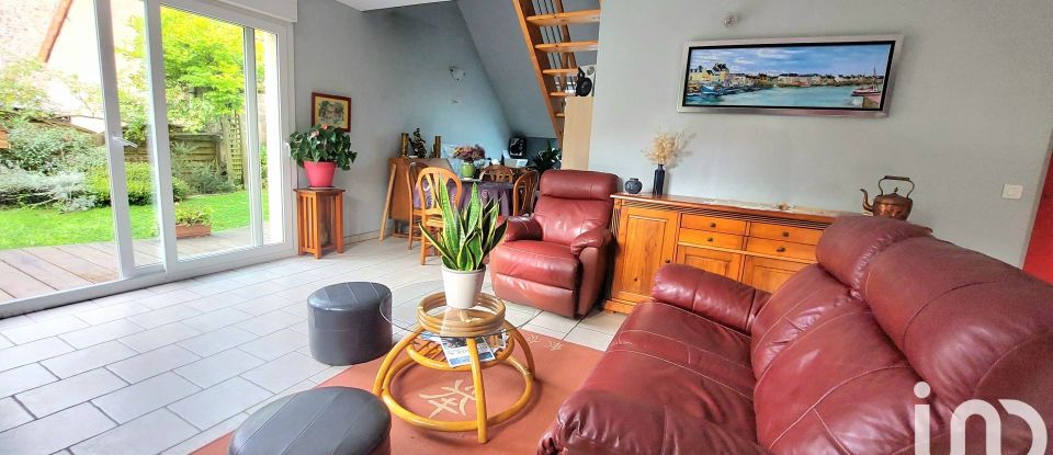 House 3 rooms of 60 m² in Rauville-la-Place (50390)