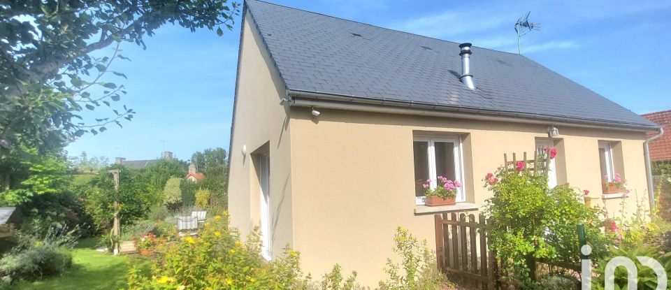 House 3 rooms of 60 m² in Rauville-la-Place (50390)