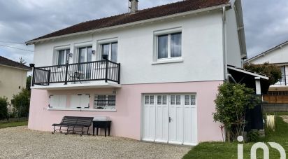 Maison 5 pièces de 92 m² à Joigny (89300)