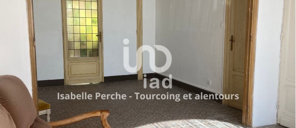 Maison 7 pièces de 119 m² à Tourcoing (59200)